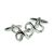 Value Saver Mathmatical Infinity Sign Teacher Scientists Cufflinks