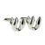 Chinese Fortune Cookie Cufflinks