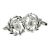 Scottish Thistle Cufflinks