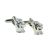 Hares Head Like Rabbit Game Animal Cufflinks