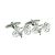 Racing Bike Cufflinks Racing Cycle
