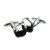 Black & Silver Headphones Music Cufflinks