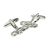Chain Links Cufflinks