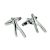 Make a Wish Wishbone Cufflinks