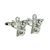 Australian Koala Bear Cufflinks
