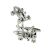 Retro Fun Racing Car Cufflinks