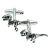 T Rex Dinosaur Skeleton Fossil Cufflinks