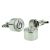 Computer Power Off Switch Screw together Cufflinks