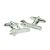 Wrench Spanners Tool Handymans Cufflinks