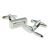 Bricklayers Trowel & Brick Builders Cufflinks