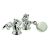 Knight Chess Pieces Chain Cufflinks