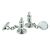 King Chess Pieces Chain Cufflinks