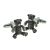 Antique Teddy Bear Cufflinks