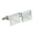 Diagonal design Classic Cufflinks
