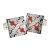 Red Enamelled Classic Cufflinks (DWC)