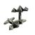 Egypt, The Great Pyramids of Giza Cufflinks