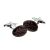 Coffee Bean  Cufflinks