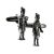 Chinas Terracotta Army Antique Museum Cufflinks