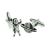 Astronaut & Planet , Space, Alien, UFO Cufflinks