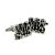 Three Wise Monkeys Cufflinks