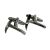 Ice Axe Rock Climbers Cufflinks