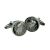 Wise Greek Owl of Athena Museum Cufflinks