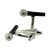 Modern Style Microphone Music Cufflinks