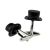 Black Top Hat Wedding Cufflinks