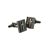 Holy Bible with Cross Antique Style Religion Cufflinks