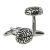 Exclusive Brain Design Cufflinks