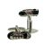 Black & Red Football Boots Sport Cufflinks