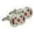 Celtic Red Design Cufflinks