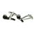 Smoking Pipe Smokers Cufflinks