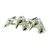 Pheasant Head Game Bird Cufflinks