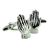 Hands Clasped in Prayer Religion Cufflinks