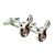 Horse Riding Saddle Equestrian Cufflinks