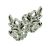 Fleur de Lys Classic Cufflinks