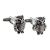 Owl Bird Cufflinks