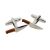 Brown Handled Carving Knife Chefs Butchers Cufflinks