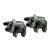 Piggy Bank Style Pig Farm Animal Cufflinks