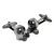Antique Gas Mask Cufflinks Steam Punk