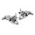 Bulls Head Cufflinks