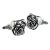 Pug Head Cufflinks