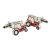 Red Tractor Farm Cufflinks