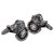 Antique Deep Sea Divers Helmet Museum Cufflinks
