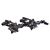 Medieval Style Knights Spiked Mace Museum Cufflinks - Antique Finish