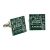 Circuit Board Style Cufflinks