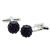 Fruity Blackberry Cufflinks
