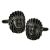 Red Indian Chief Cufflinks