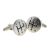 Matt Car Gearstick Cufflinks